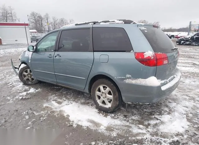 5TDZA22C35S307139 2005 2005 Toyota Sienna- Xle 3