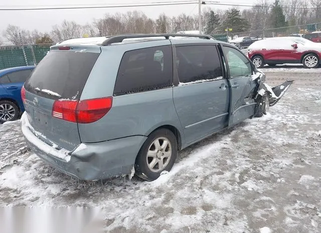 5TDZA22C35S307139 2005 2005 Toyota Sienna- Xle 4