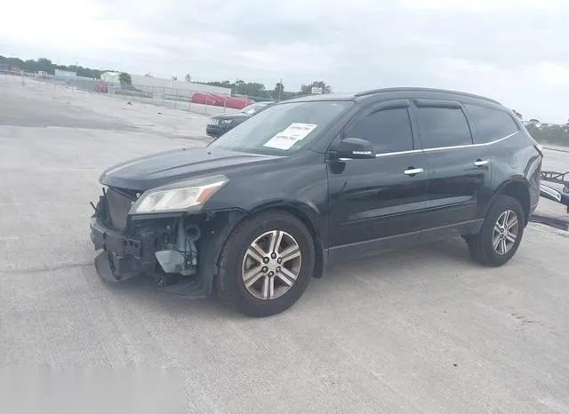 1GNKRGKD1HJ135413 2017 2017 Chevrolet Traverse- 1LT 2