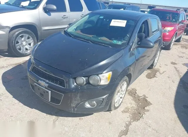 1G1JC6SG2D4163331 2013 2013 Chevrolet Sonic- Lt Auto 2