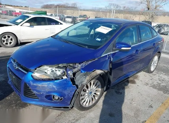 1FAHP3J29CL476496 2012 2012 Ford Focus- Titanium 2