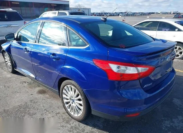 1FAHP3J29CL476496 2012 2012 Ford Focus- Titanium 3