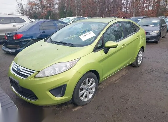 3FADP4BJ5BM161945 2011 2011 Ford Fiesta- SE 2