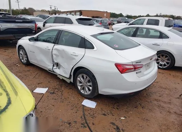 1G1ZD5ST7LF040425 2020 2020 Chevrolet Malibu- Fwd Lt 3