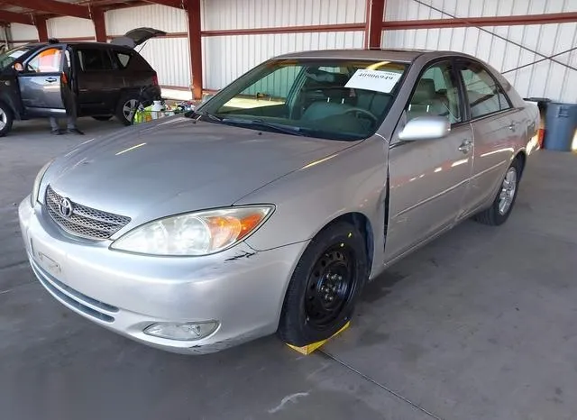 4T1BF30K44U571169 2004 2004 Toyota Camry- Xle V6 2