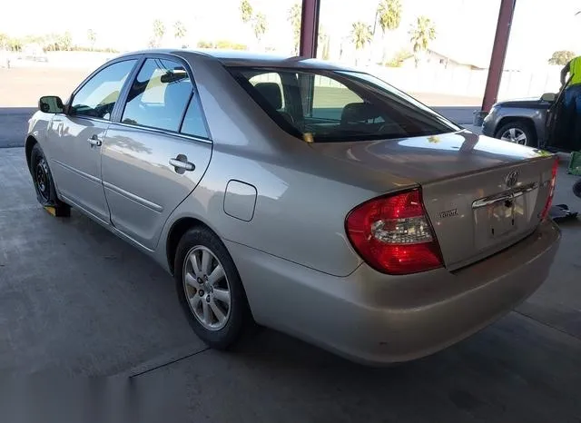 4T1BF30K44U571169 2004 2004 Toyota Camry- Xle V6 3