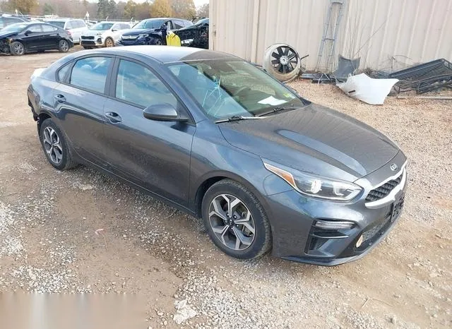 3KPF24AD9ME284920 2021 2021 KIA Forte- Lxs 1