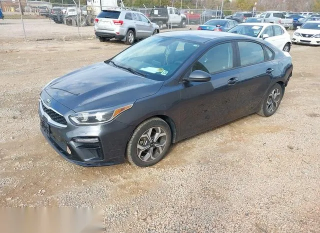 3KPF24AD9ME284920 2021 2021 KIA Forte- Lxs 2