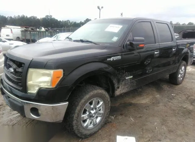 1FTFW1ET8BFA91603 2011 2011 Ford F-150- Xlt 2