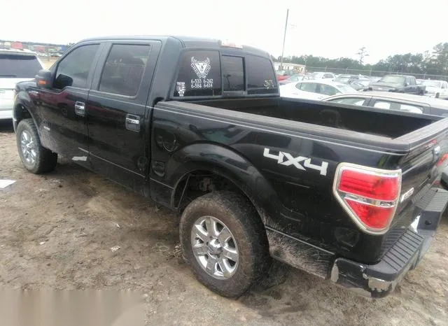 1FTFW1ET8BFA91603 2011 2011 Ford F-150- Xlt 3