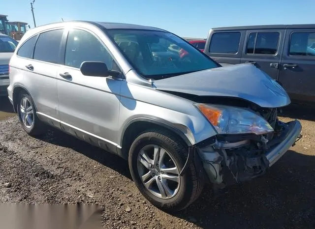 JHLRE4H56BC005756 2011 2011 Honda CR-V- EX 1