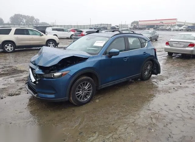 JM3KFABM7J1348703 2018 2018 Mazda CX-5- Sport 2