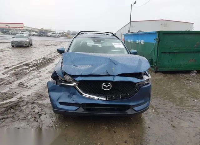 JM3KFABM7J1348703 2018 2018 Mazda CX-5- Sport 6