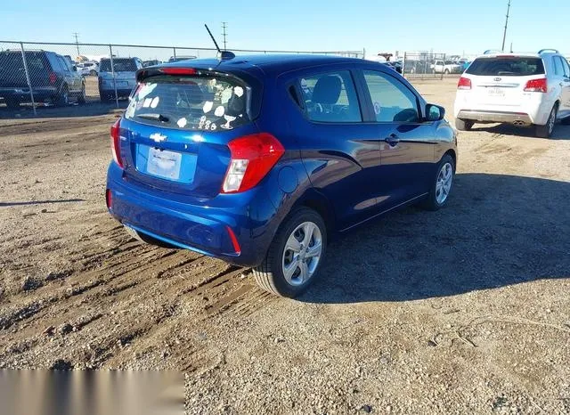 KL8CB6SA4NC026552 2022 2022 Chevrolet Spark- Fwd Ls Automatic 4