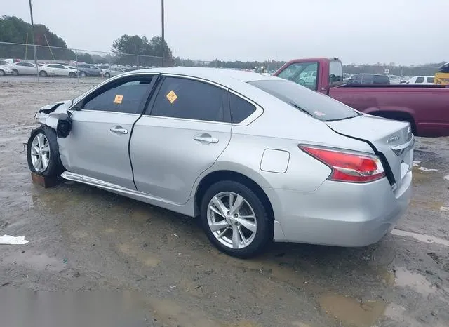 1N4AL3AP0FN868638 2015 2015 Nissan Altima- 2-5 SL 3