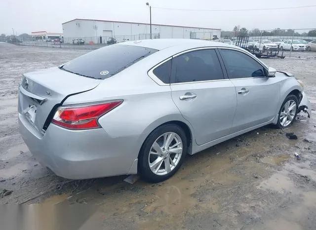 1N4AL3AP0FN868638 2015 2015 Nissan Altima- 2-5 SL 4