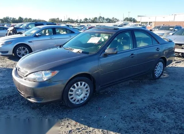 4T1BE30K15U531247 2005 2005 Toyota Camry- SE 2