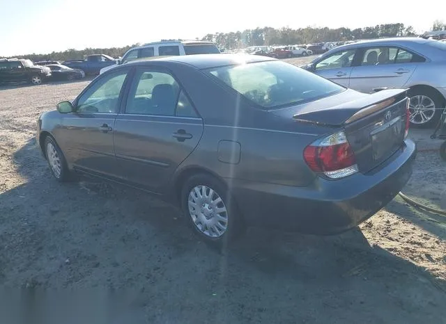 4T1BE30K15U531247 2005 2005 Toyota Camry- SE 3