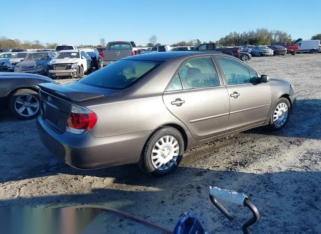 4T1BE30K15U531247 2005 2005 Toyota Camry- SE 4