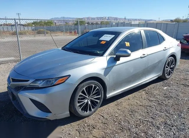 JTNB11HK5J3045447 2018 2018 Toyota Camry- SE 2