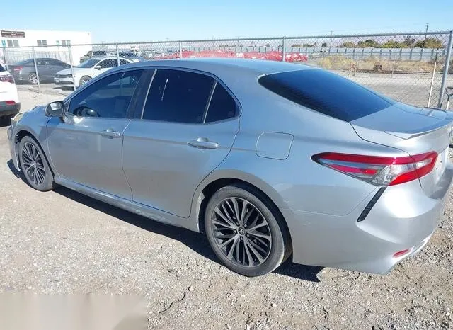 JTNB11HK5J3045447 2018 2018 Toyota Camry- SE 3