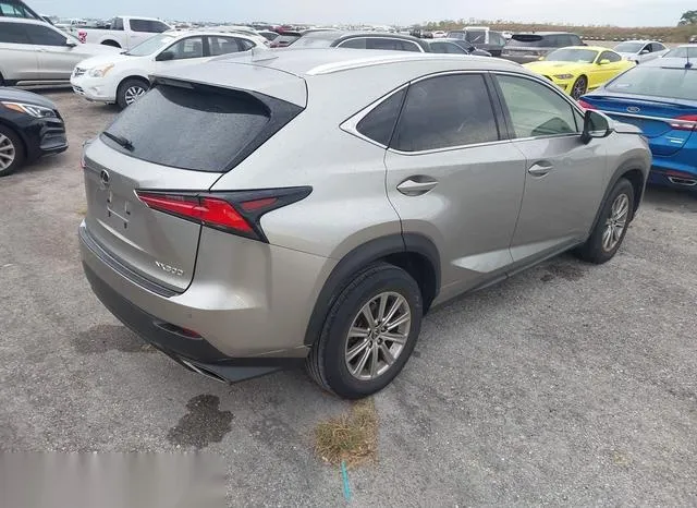 JTJDARBZ5L2173663 2020 2020 Lexus NX 300 4