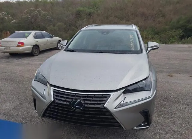 JTJDARBZ5L2173663 2020 2020 Lexus NX 300 6