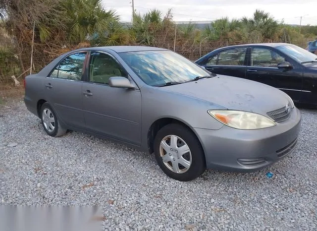 4T1BE32K94U882208 2004 2004 Toyota Camry- LE 1