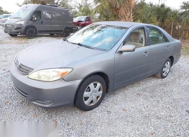 4T1BE32K94U882208 2004 2004 Toyota Camry- LE 2