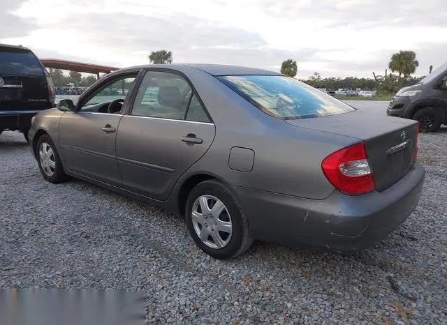 4T1BE32K94U882208 2004 2004 Toyota Camry- LE 3