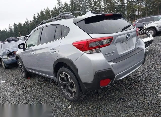 JF2GTHMC8N8207464 2022 2022 Subaru Crosstrek- Limited 3