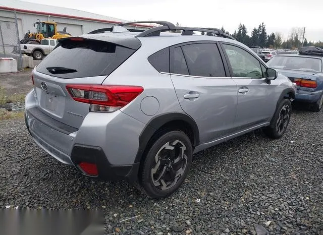 JF2GTHMC8N8207464 2022 2022 Subaru Crosstrek- Limited 4