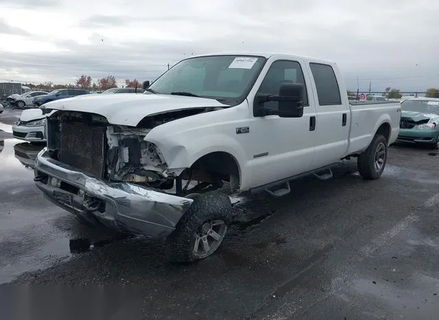 1FTNW21P83ED43447 2003 2003 Ford F-250- Lariat/Xl/Xlt 2