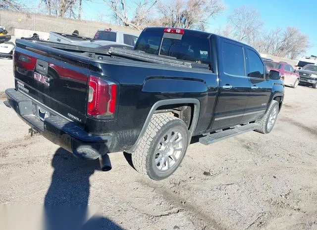 3GTU2PEC5GG387058 2016 2016 GMC Sierra- 1500 Denali 4