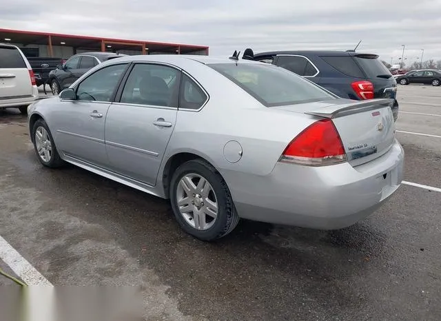 2G1WB5EK0B1187977 2011 2011 Chevrolet Impala- LT 3