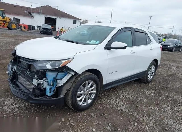 3GNAXUEV1MS173849 2021 2021 Chevrolet Equinox- Awd Lt 2