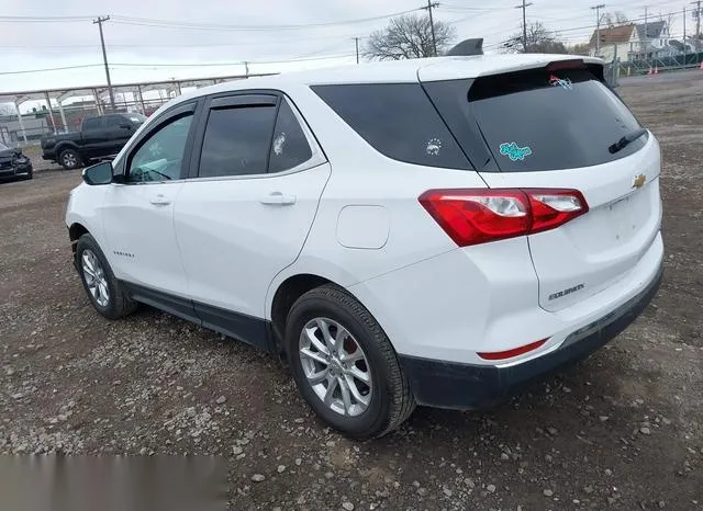 3GNAXUEV1MS173849 2021 2021 Chevrolet Equinox- Awd Lt 3