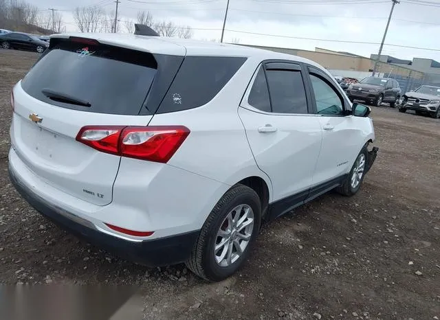 3GNAXUEV1MS173849 2021 2021 Chevrolet Equinox- Awd Lt 4