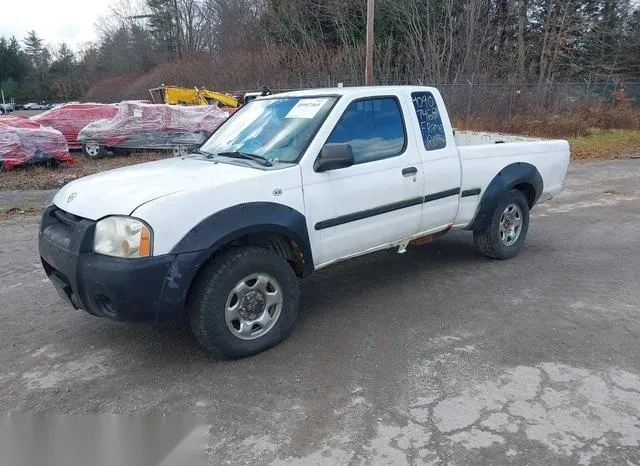 1N6ED26Y32C315957 2002 2002 Nissan Frontier- Xe-V6 2