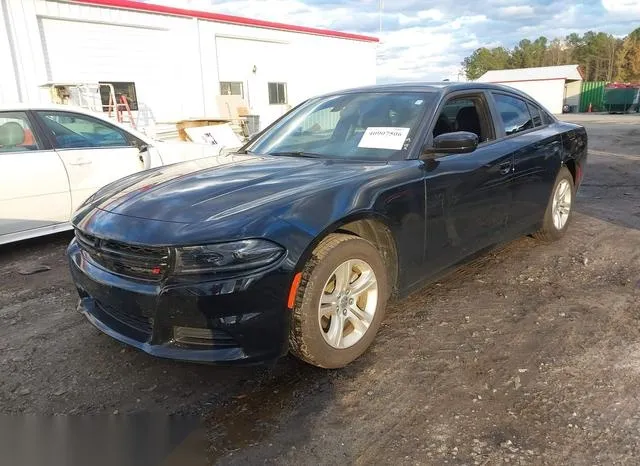 2C3CDXBGXPH653711 2023 2023 Dodge Charger- Sxt 2