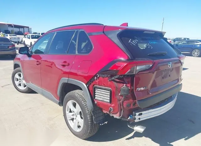 JTMW1RFV1KD008036 2019 2019 Toyota RAV4- Xle 3