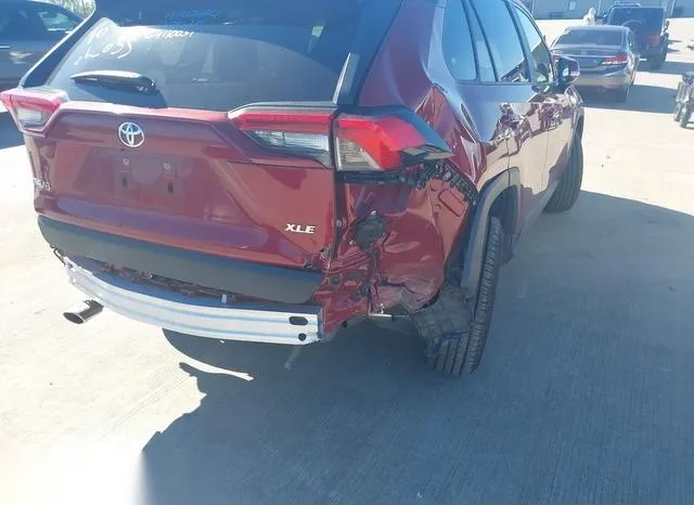 JTMW1RFV1KD008036 2019 2019 Toyota RAV4- Xle 6