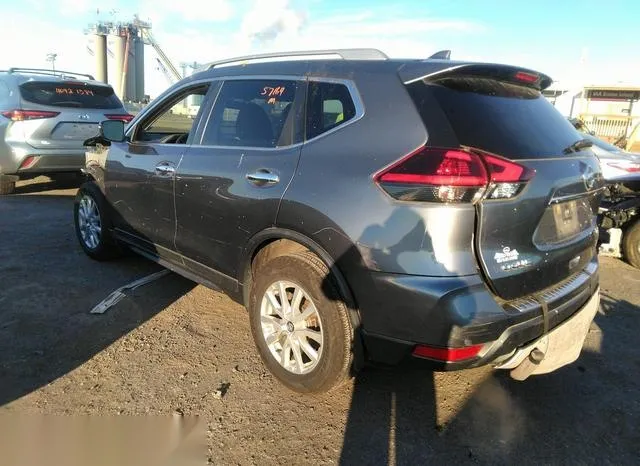 KNMAT2MVXJP608369 2018 2018 Nissan Rogue- SV 3