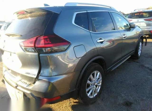 KNMAT2MVXJP608369 2018 2018 Nissan Rogue- SV 4