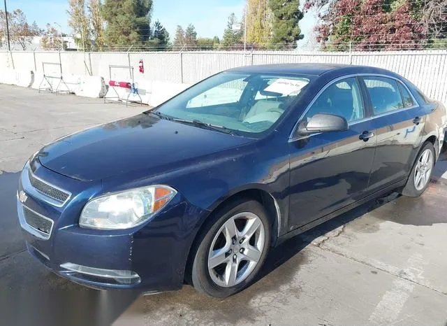 1G1ZG57B89F235126 2009 2009 Chevrolet Malibu- LS 6