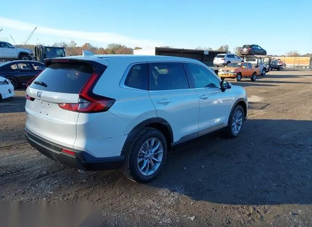 7FARS4H73SE005857 2025 2025 Honda CR-V- Ex-L Awd 4