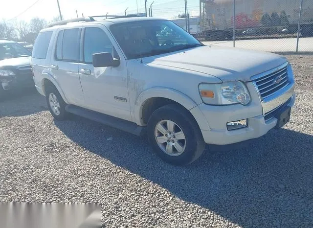 1FMEU63E58UA39719 2008 2008 Ford Explorer- Xlt 1