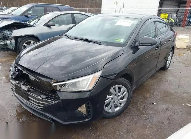 5NPD74LF2LH619369 2020 2020 Hyundai Elantra- SE 2