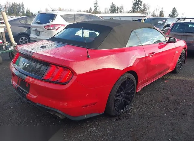 1FATP8FFXN5115417 2022 2022 Ford Mustang- Gt Premium 4