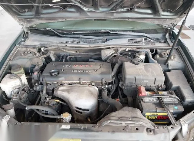 4T1BE32K25U084473 2005 2005 Toyota Camry- LE 10